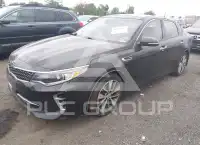 2016 KIA Optima фото