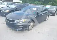 2016 KIA Optima фото