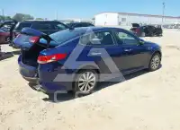2016 KIA Optima фото