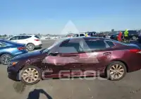 2016 KIA Optima фото