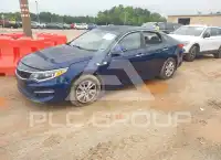 2016 KIA Optima photo