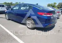2016 KIA Optima фото