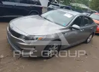 2016 KIA Optima фото