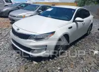 2016 KIA Optima фото