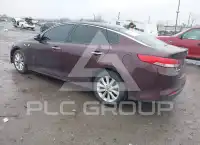 2016 KIA Optima фото