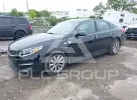 2016 KIA Optima фото