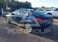 2016 KIA Optima фото