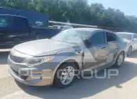 2016 KIA Optima фото