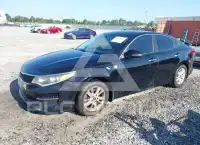 2016 KIA Optima фото
