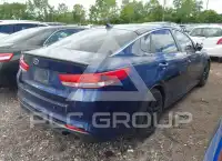 2016 KIA Optima фото