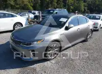 2016 KIA Optima фото