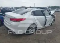 2016 KIA Optima фото