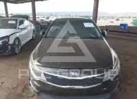 2016 KIA Optima фото