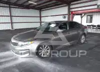 2016 KIA Optima фото