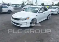 2016 KIA Optima фото