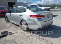 2016 KIA Optima фото