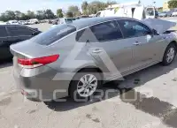 2016 KIA Optima фото