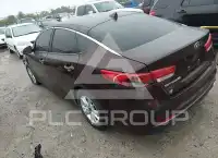 2016 KIA Optima фото