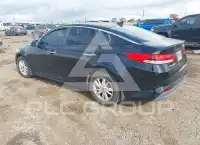 2016 KIA Optima фото