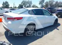 2016 KIA Optima фото