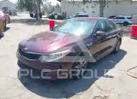 2016 KIA Optima фото