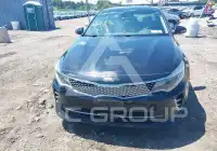 2016 KIA Optima фото