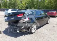 2016 KIA Optima фото