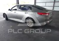 2016 KIA Optima фото