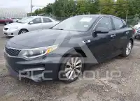 2016 KIA Optima фото