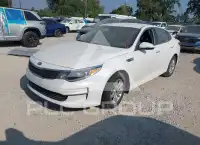 2016 KIA Optima фото