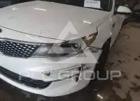 2016 KIA Optima фото