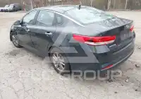 2016 KIA Optima фото