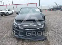 2016 KIA Optima photo