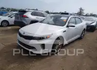 2016 KIA Optima фото