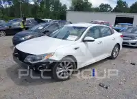 2016 KIA Optima фото