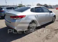 2016 KIA Optima фото
