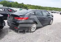 2016 KIA Optima photo