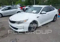 2016 KIA Optima фото
