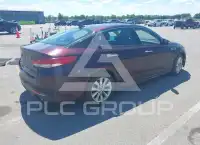2016 KIA Optima фото