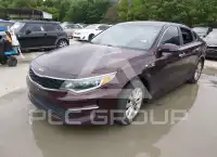 2016 KIA Optima фото