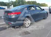 2016 KIA Optima фото