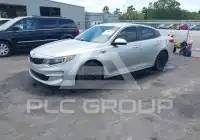 2016 KIA Optima фото