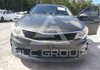 2016 KIA Optima фото