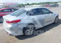 2016 KIA Optima фото