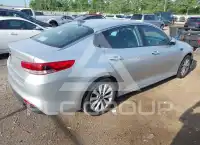 2016 KIA Optima photo