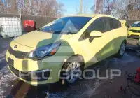 2016 KIA Rio фото