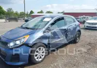 2016 KIA Rio фото