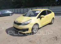2016 KIA Rio photo