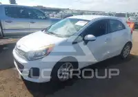 2016 KIA Rio фото