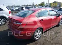 2016 KIA Rio photo